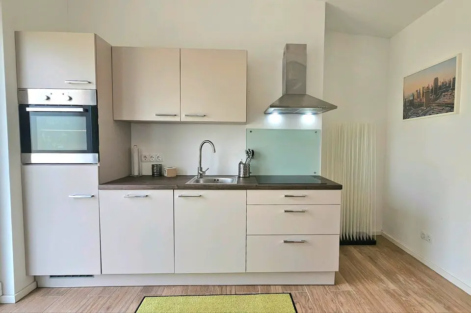2 room apartment with 46 m² in Kaiserslautern – Photo 4