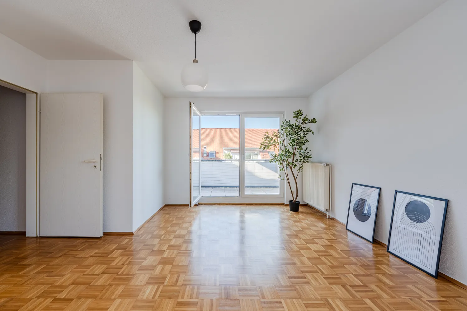 2 room apartment with 61 m² in Magdeburg – Photo 1