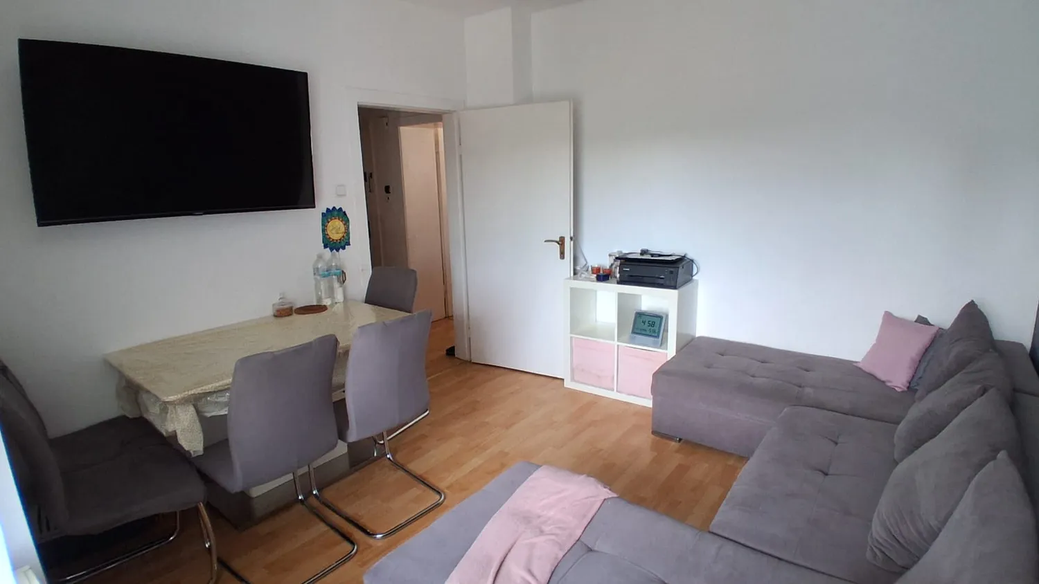 3 Zimmer Wohnung mit 65 m² in Mönchengladbach – Bild 2