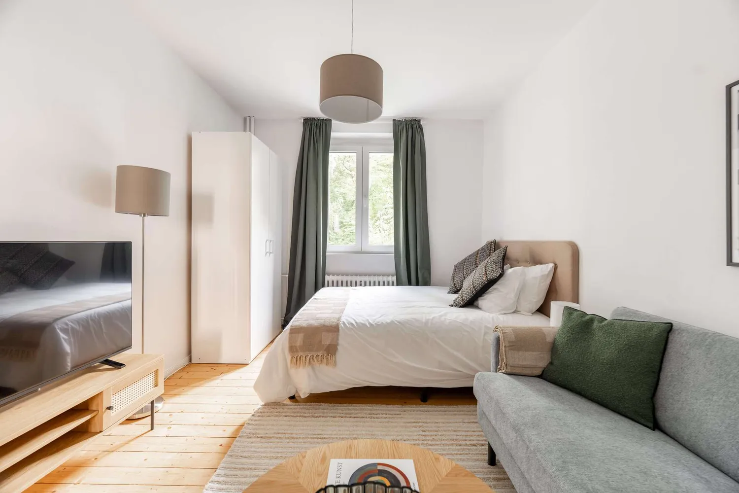 1 Zimmer Wohnung mit 34 m² in Berlin – Bild 3