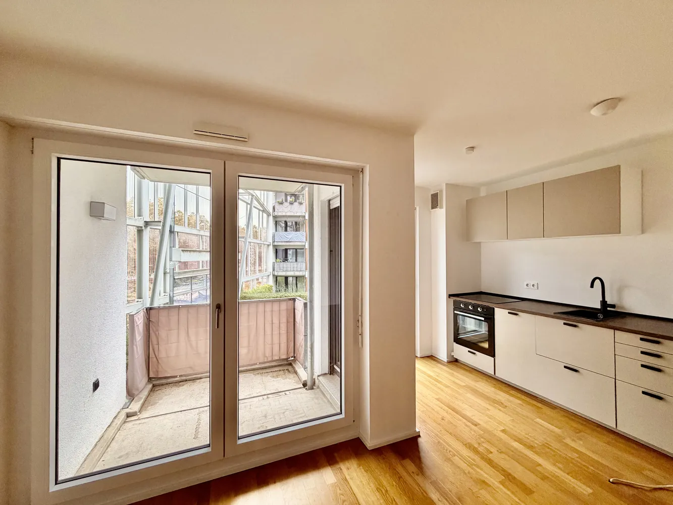3 room apartment with 48 m² in Düsseldorf – Photo 1