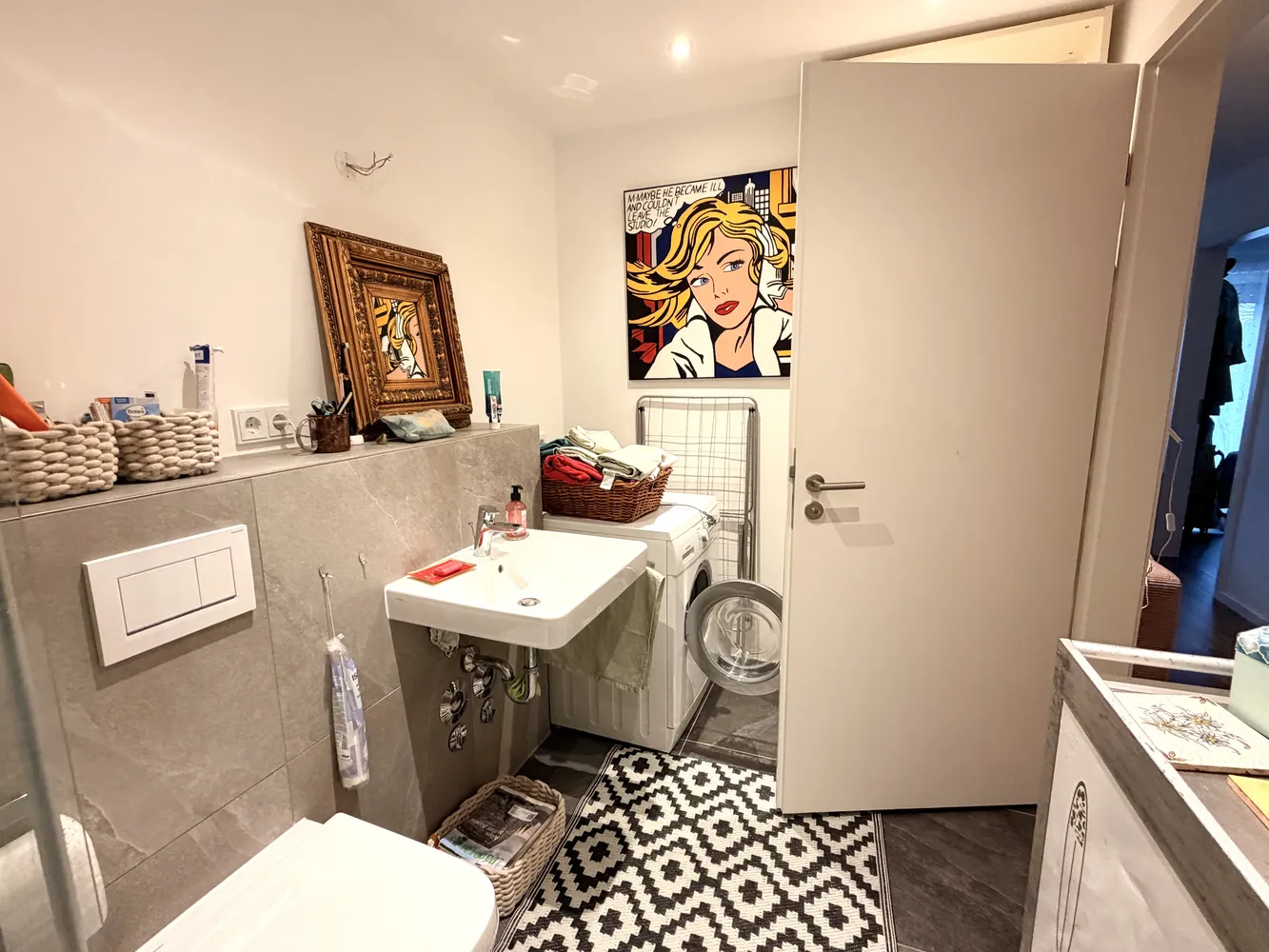 2 Zimmer Wohnung mit 57 m² in Traunstein – Bild 7