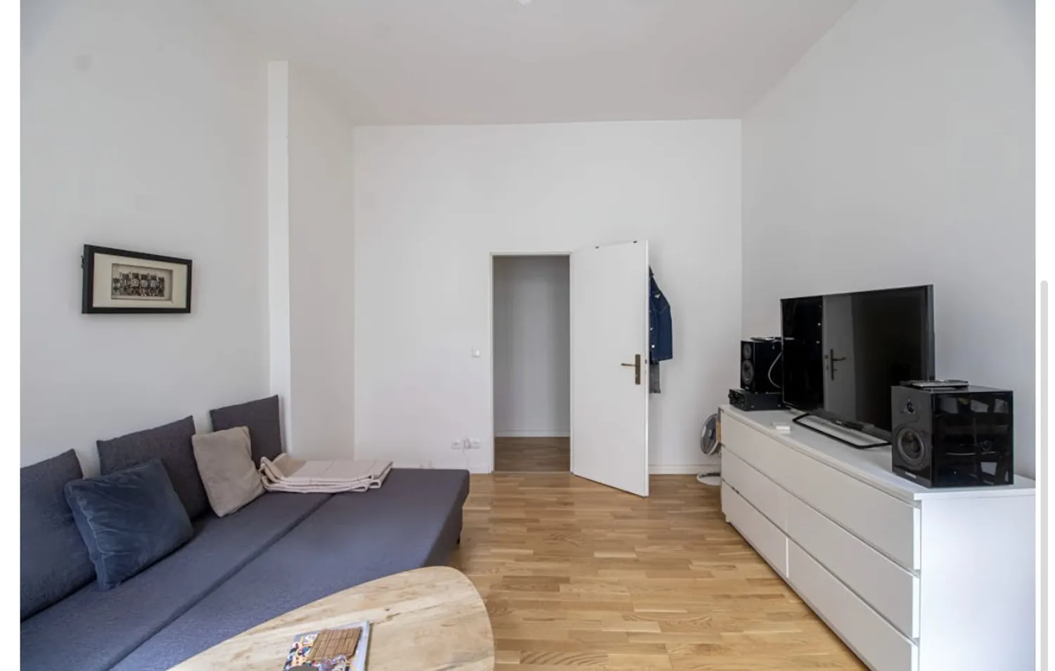 2 Zimmer Wohnung mit 45 m² in Berlin – Bild 3