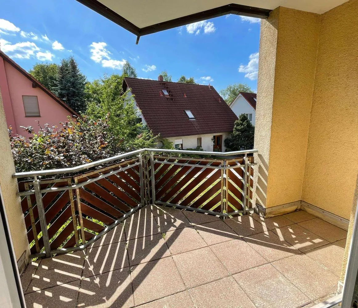 2 room apartment with 51 m² in Dresden – Photo 12