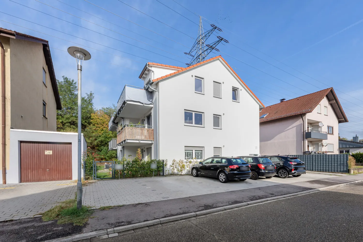 2 Zimmer Wohnung mit 66 m² in Baden-Baden – Bild 2