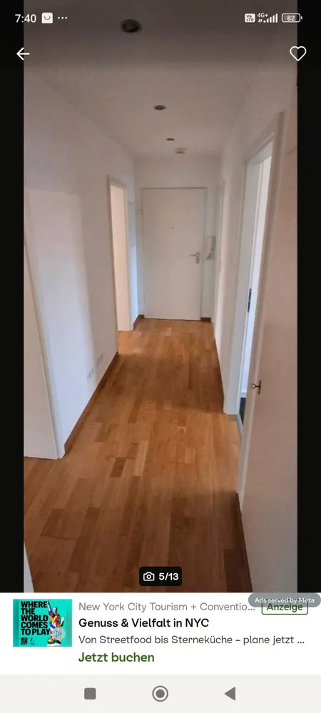 3 Zimmer Wohnung mit 72 m² in Wiesbaden – Bild 9