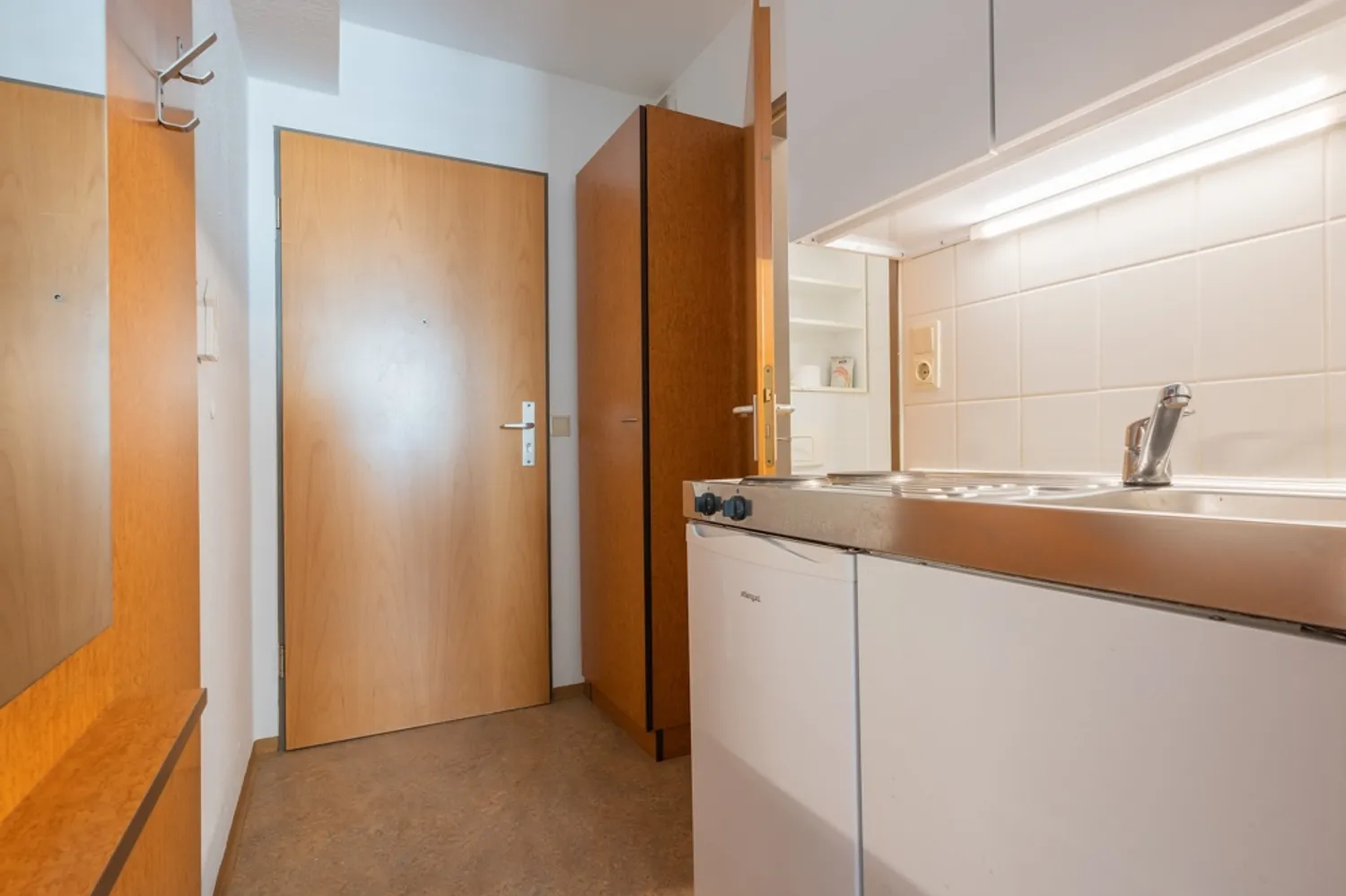 1 Zimmer Wohnung mit 20 m² in Passau – Bild 2