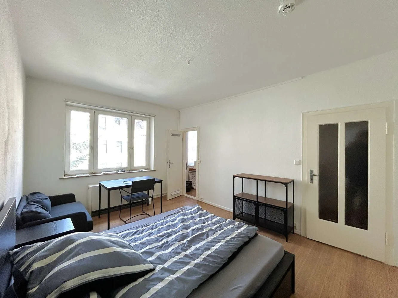 1 Zimmer Wohnung mit 26 m² in Hannover – Bild 2