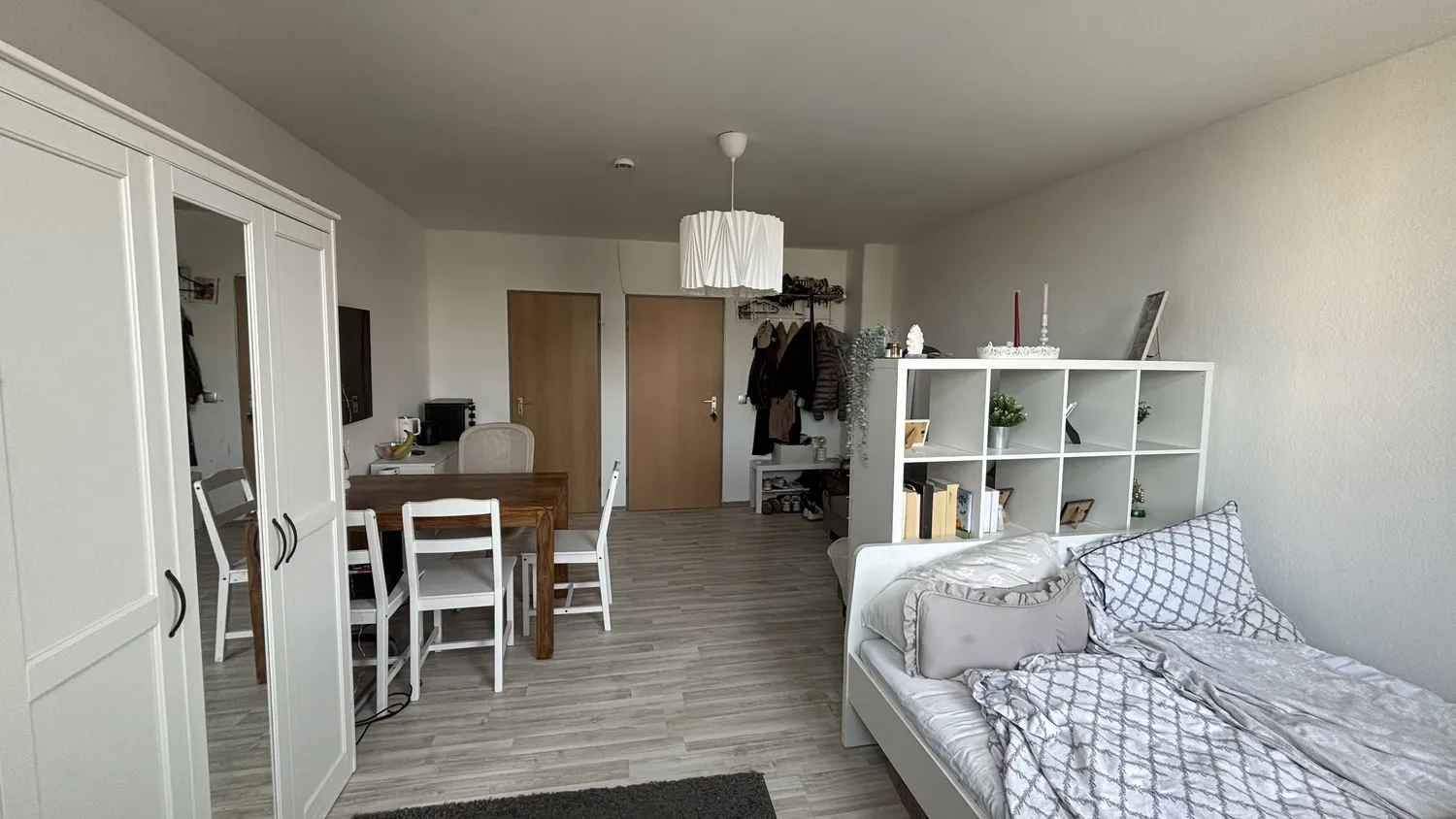 1 Zimmer Wohnung mit 25 m² in Braunschweig – Bild 3