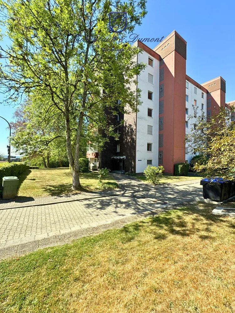 2 room apartment with 68 m² in Saarbrücken – Photo 5