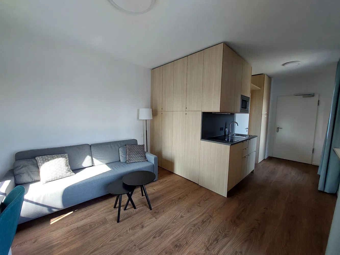 1 room apartment with 28 m² in Berlin – Photo 3