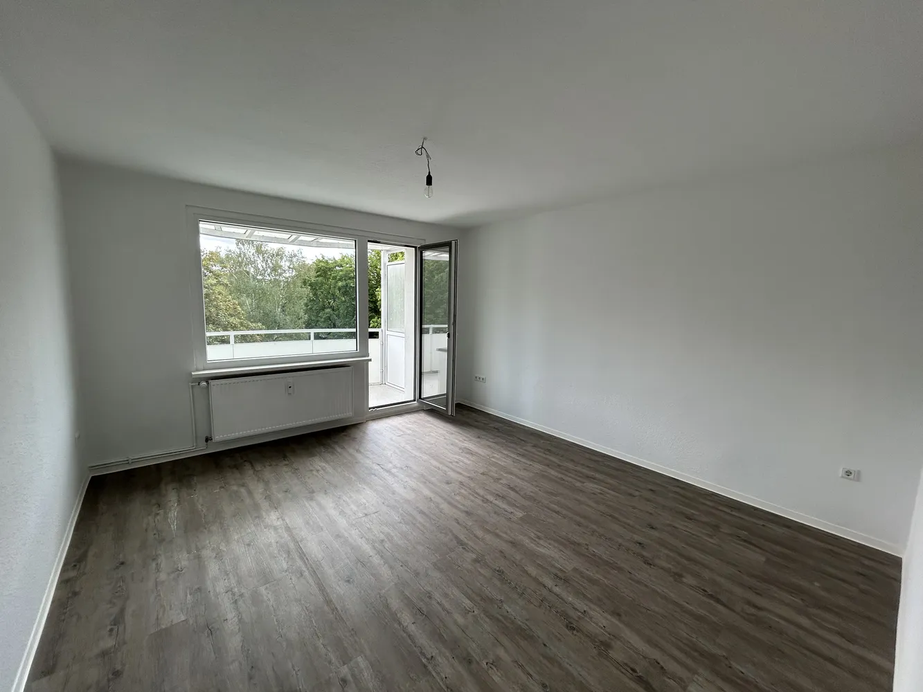 2 Zimmer Wohnung mit 58 m² in Braunschweig – Bild 2