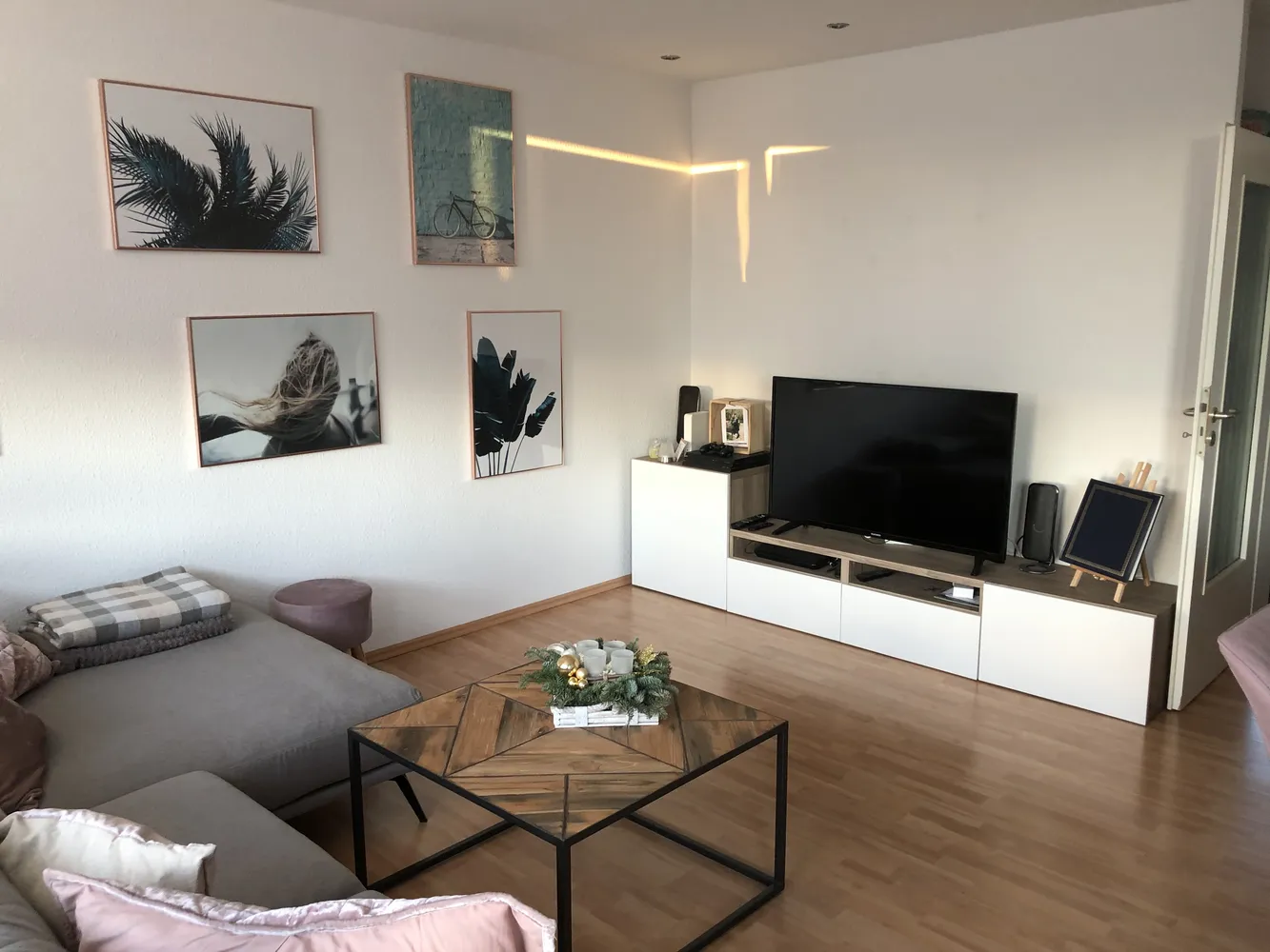 3 Zimmer Wohnung mit 70 m² in Neuss – Bild 2