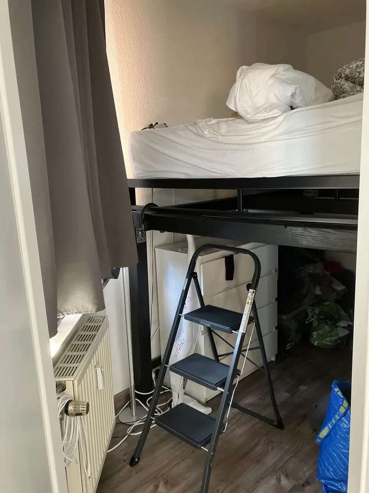 2 room apartment with 28 m² in Hamburg – Photo 7