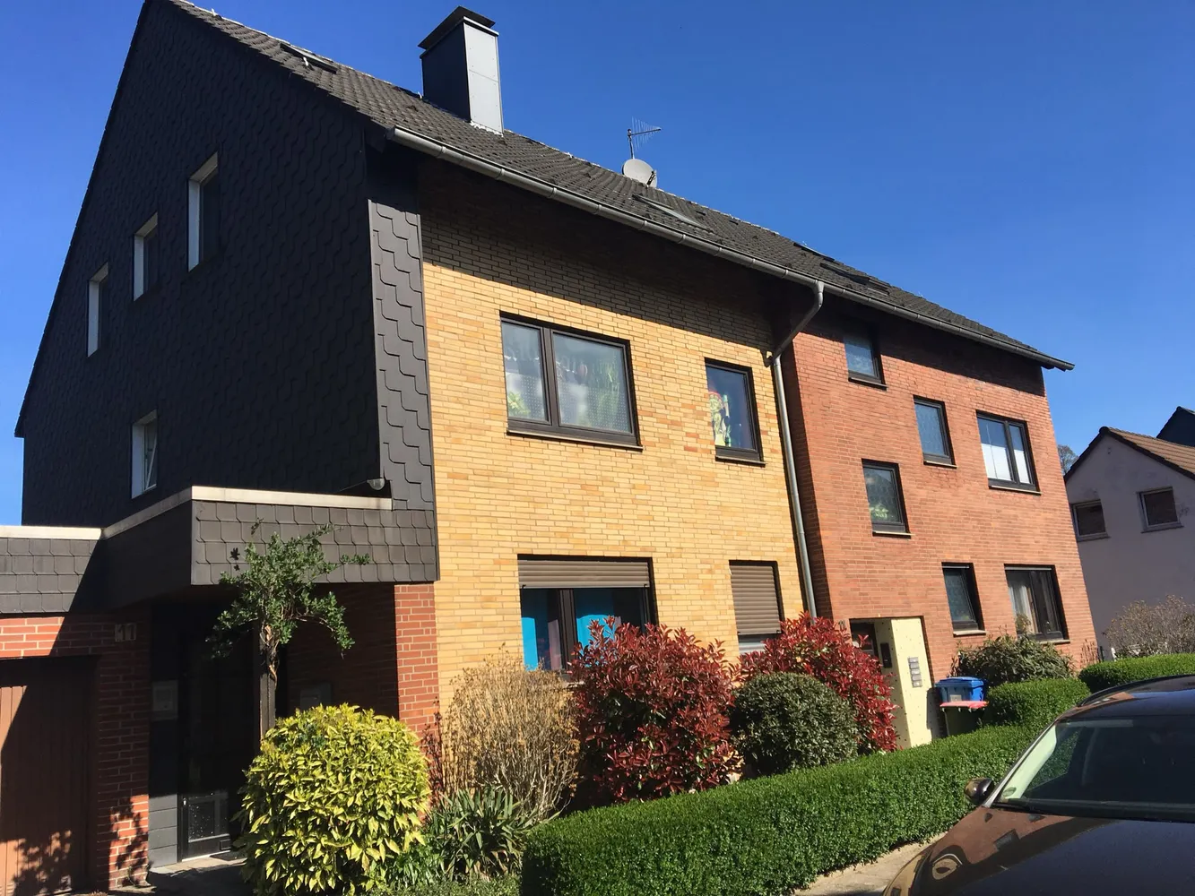 2 Zimmer Wohnung mit 56 m² in Oberhausen – Bild 1