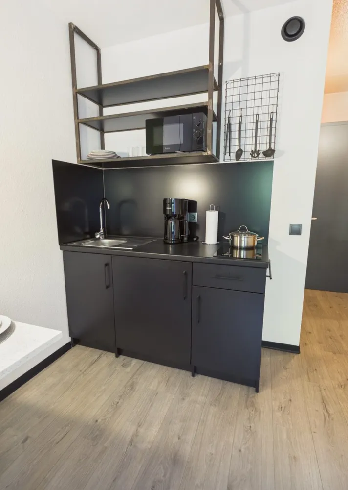 1 Zimmer Wohnung mit 17 m² in Siegen – Bild 3