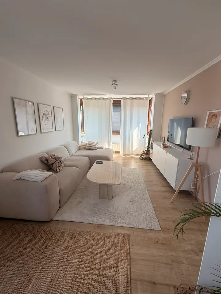 3 Zimmer Wohnung mit 74 m² in Bielefeld – Bild 1