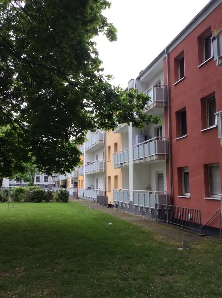 2 Zimmer Wohnung mit 47 m² in Köln – Bild 1
