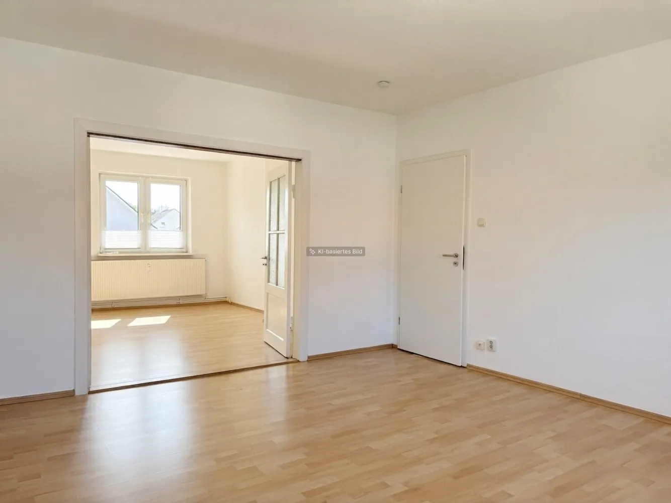 2 Zimmer Wohnung mit 60 m² in Kiel – Bild 2