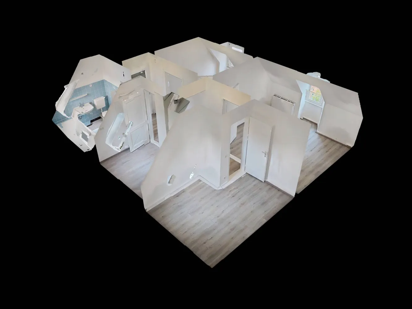 3 room apartment with 20 m² in Ahaus – Photo 11