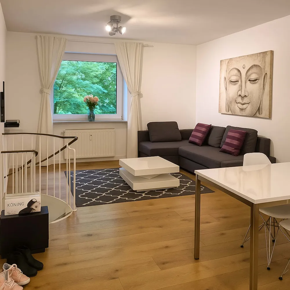 WG-Zimmer mit 15 m² in München – Bild 5