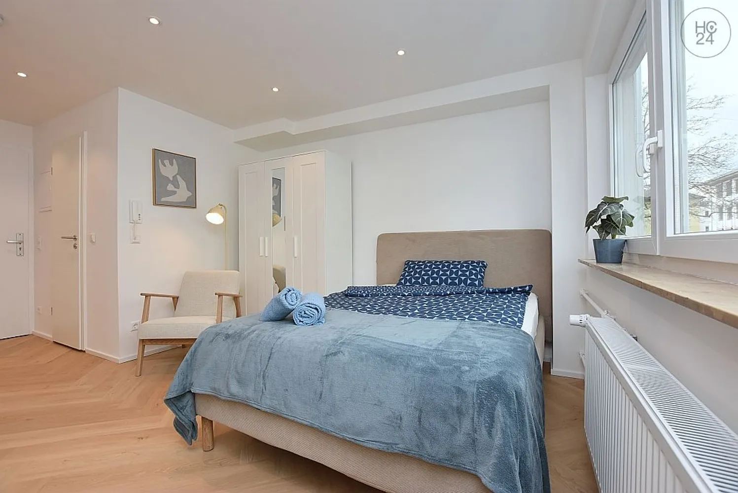 1 Zimmer Wohnung mit 28 m² in Stuttgart – Bild 9