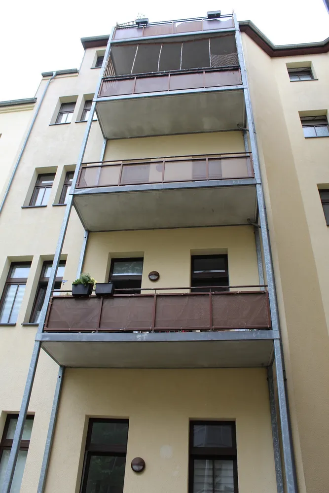 3 Zimmer Wohnung mit 79 m² in Chemnitz – Bild 2