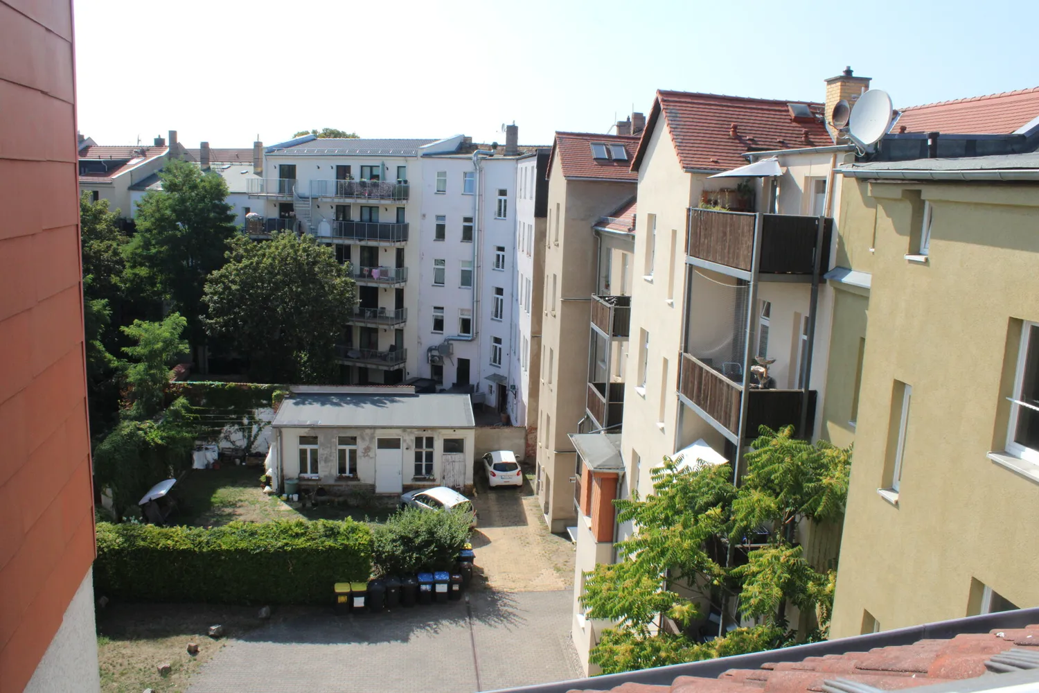 2 Zimmer Wohnung mit 38 m² in Leipzig – Bild 1