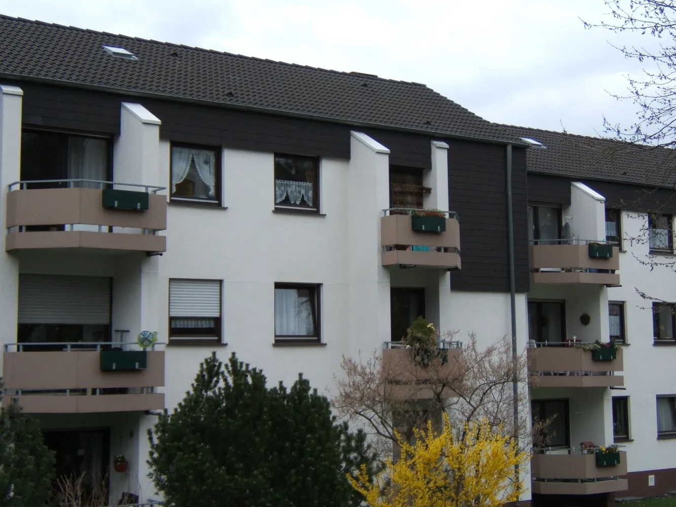 3 room apartment with 73 m² in Siegen – Photo 12