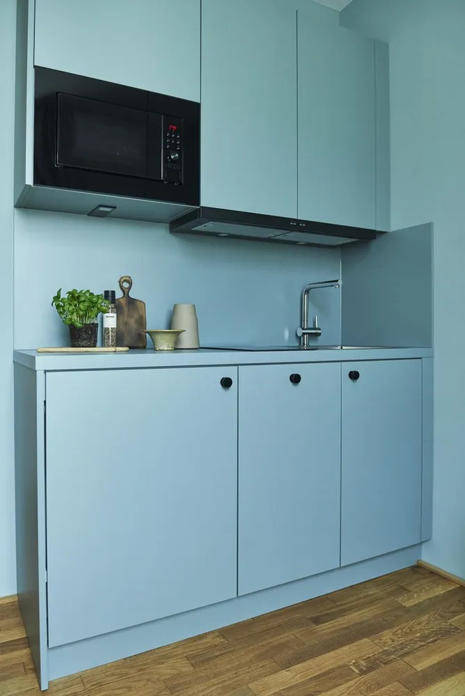 1 Zimmer Wohnung mit 23 m² in Frankfurt am Main – Bild 7