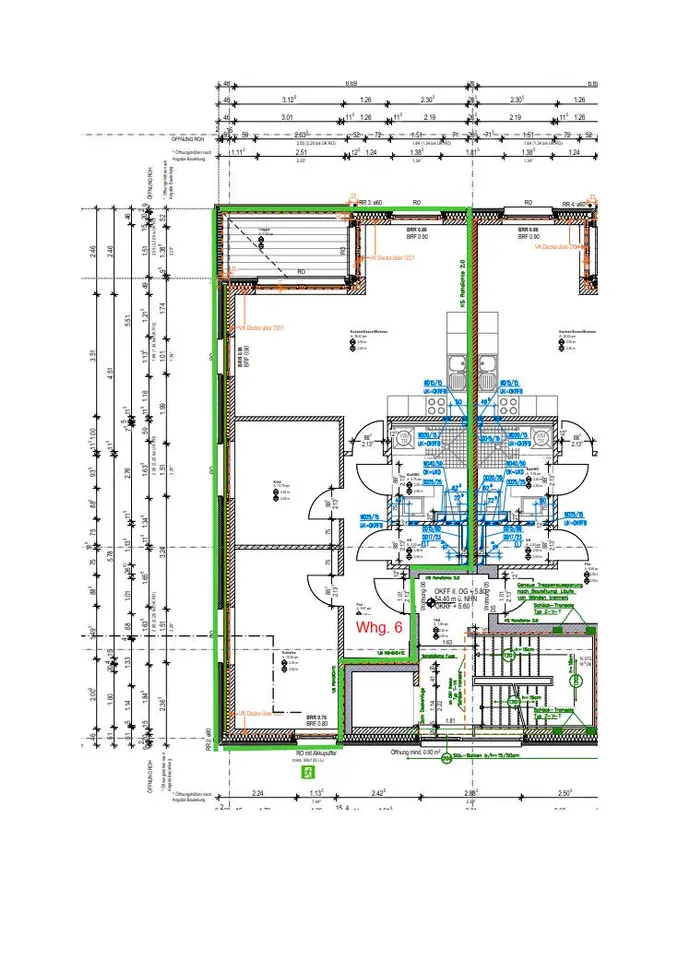 3 Zimmer Wohnung mit 76 m² in Ibbenbüren – Bild 8