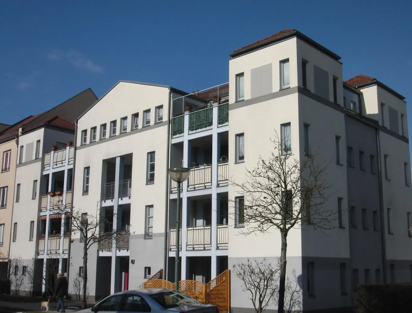3 Zimmer Wohnung mit 75 m² in Potsdam – Bild 1