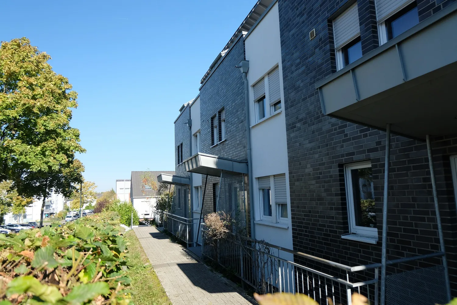 4 room apartment with 115 m² in Düsseldorf – Photo 1