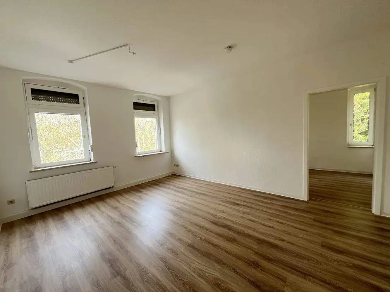 3 room apartment with 80 m² in Chemnitz – Photo 2
