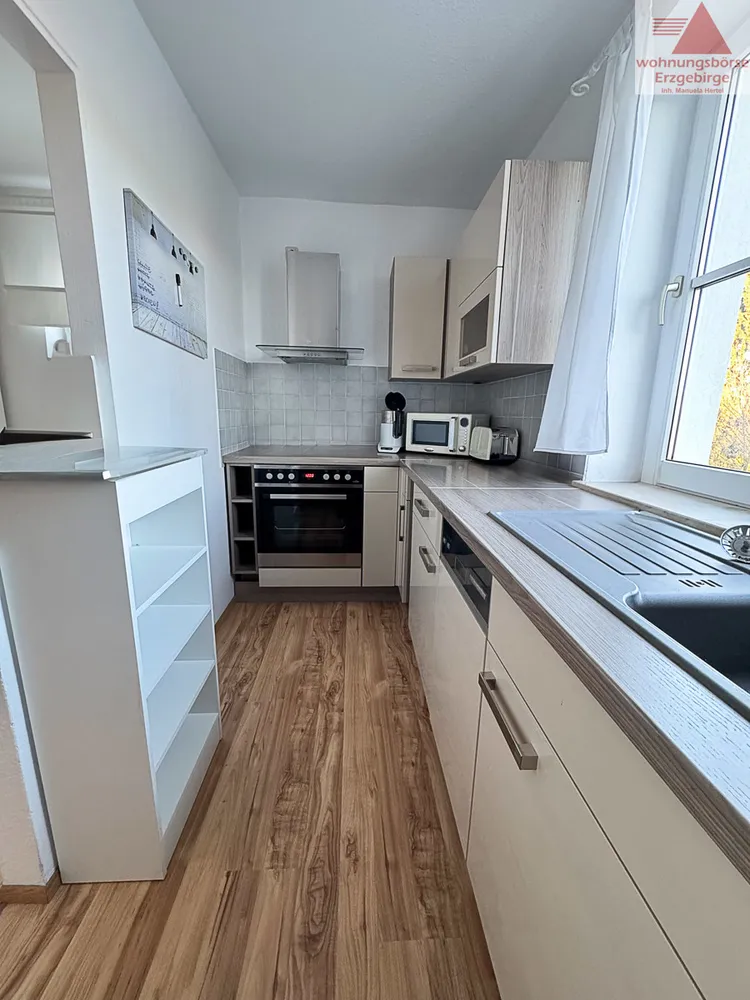 1 Zimmer Wohnung mit 36 m² in Schwarzenberg – Bild 11