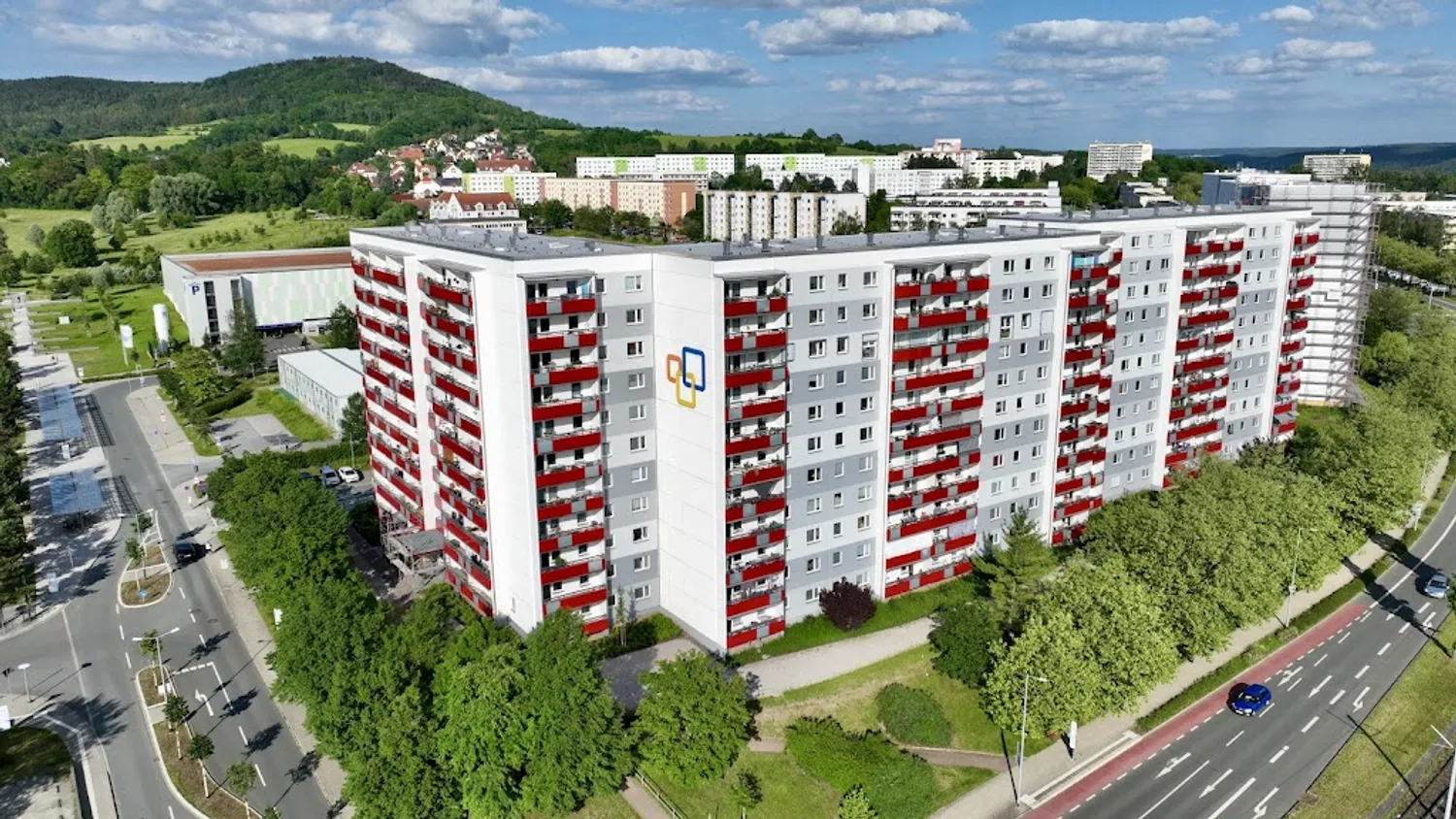 5 Zimmer Wohnung mit 138 m² in Jena – Bild 2