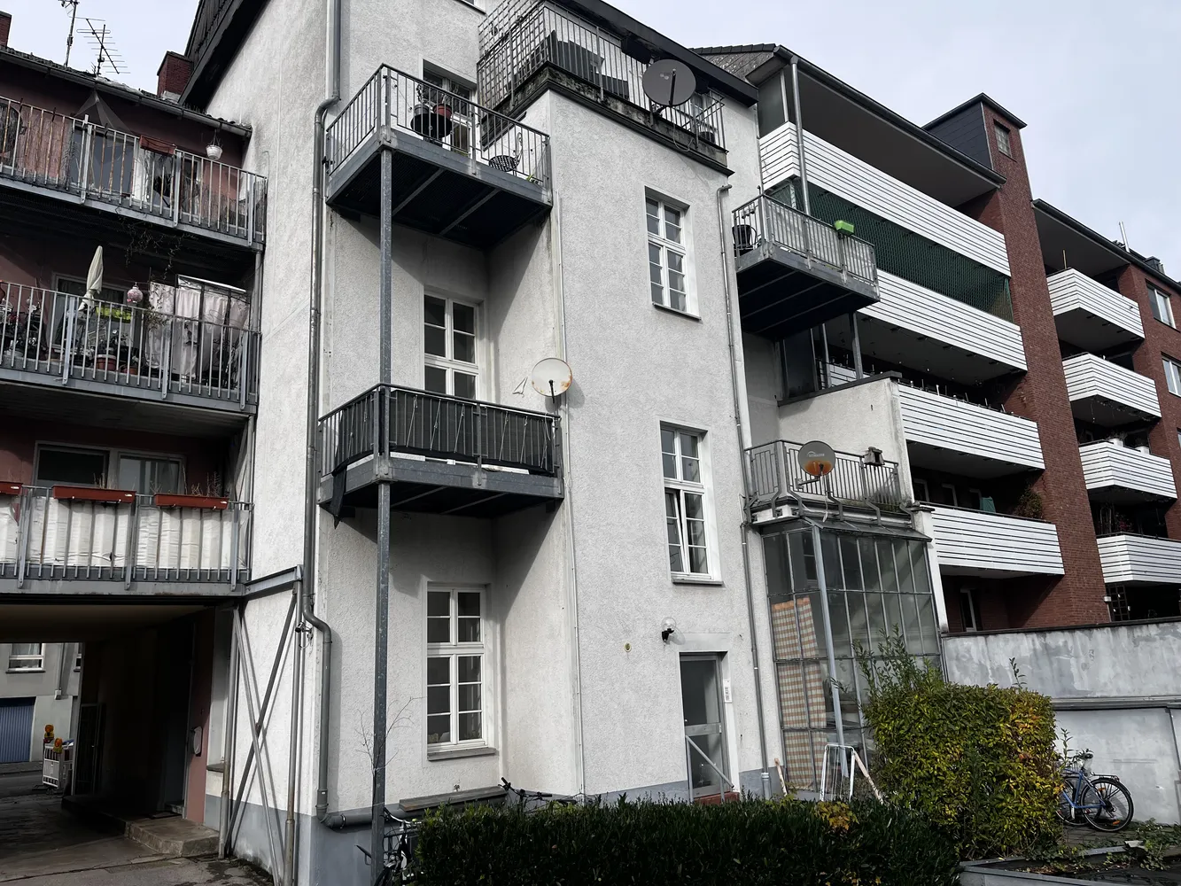 2 Zimmer Wohnung mit 50 m² in Aachen – Bild 5