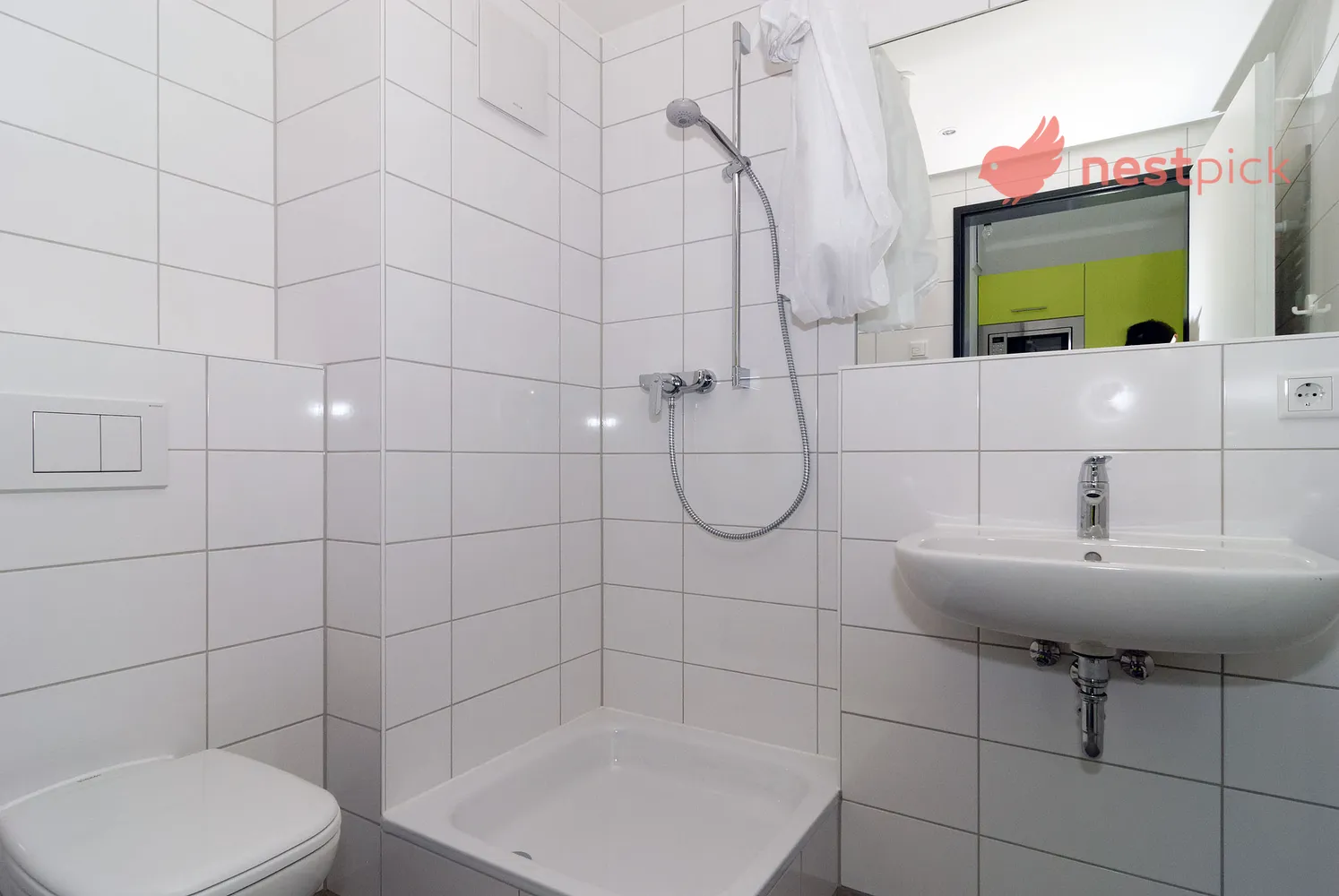 1 Zimmer Wohnung mit 24 m² in Berlin – Bild 12