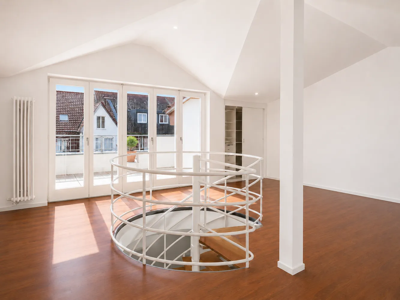 2 Zimmer Wohnung mit 126 m² in Münster – Bild 6