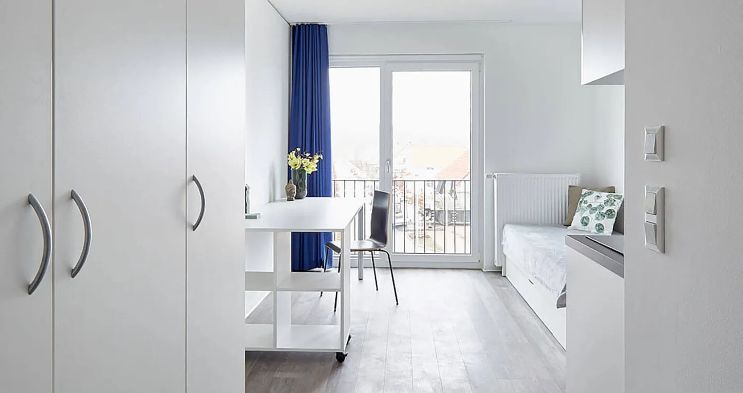 1 Zimmer Wohnung mit 20 m² in Potsdam – Bild 2