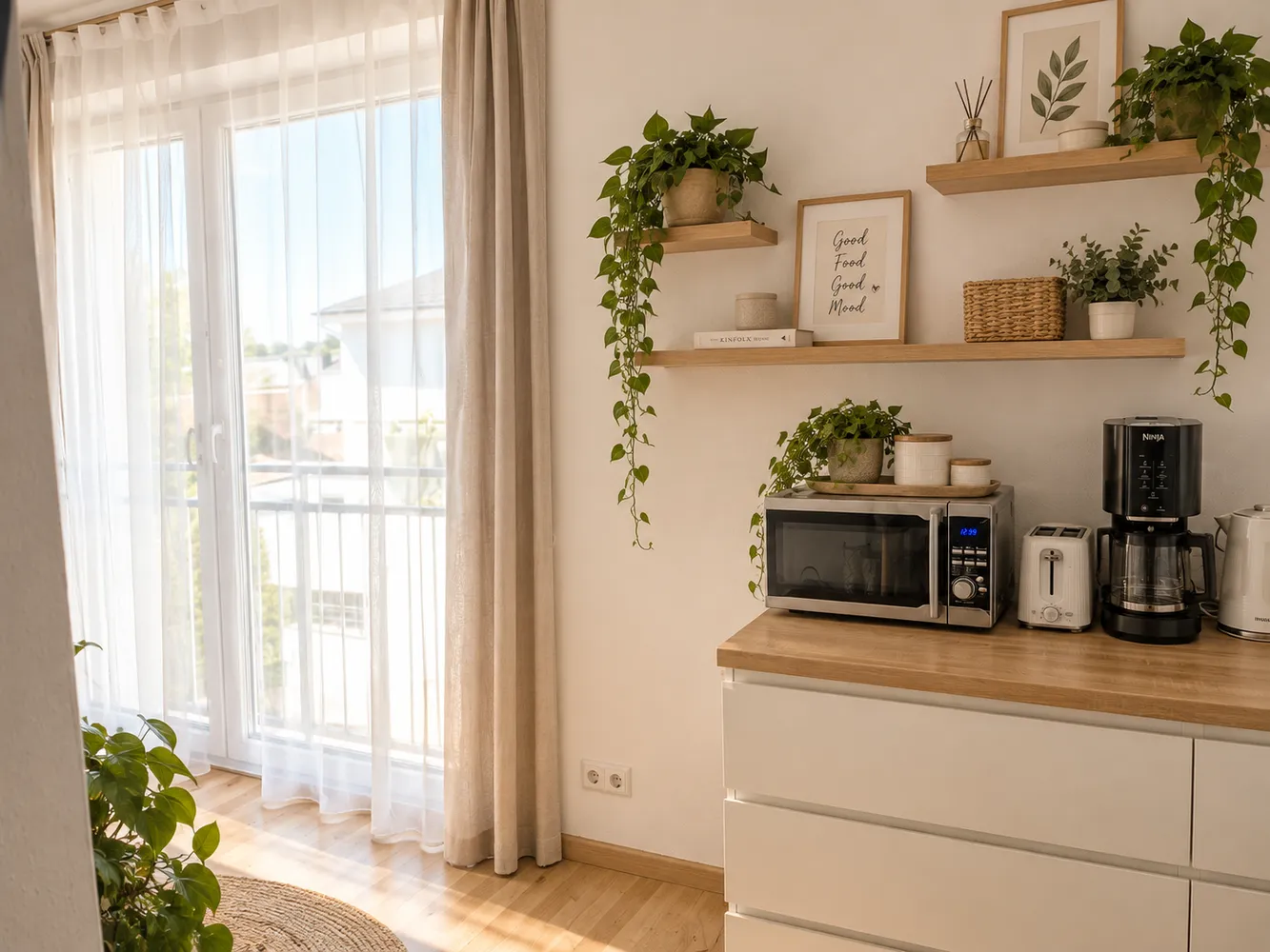 1 Zimmer Wohnung mit 33 m² in Ingolstadt – Bild 6