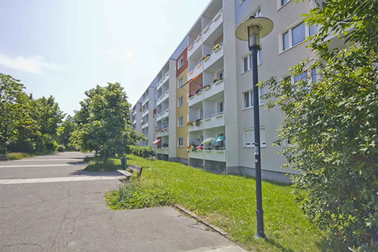 3 Zimmer Wohnung mit 60 m² in Halle (Saale) – Bild 8