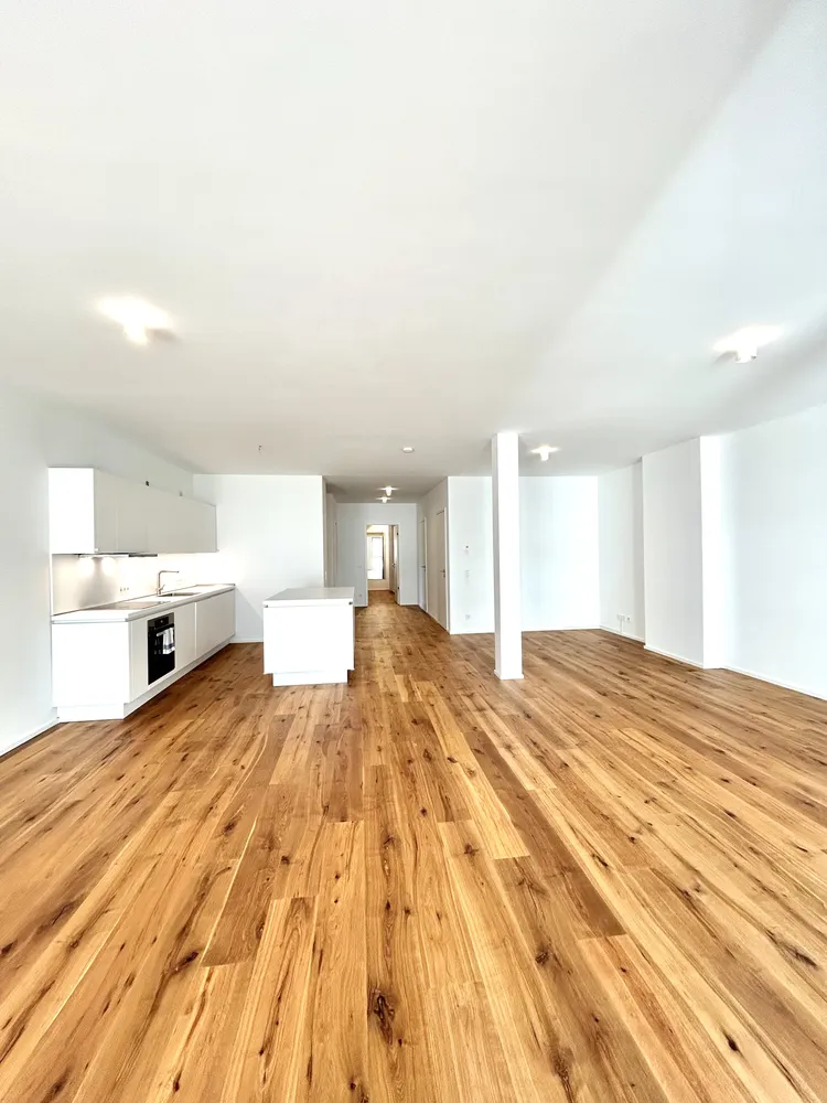 4 Zimmer Wohnung mit 131 m² in Düsseldorf – Bild 6