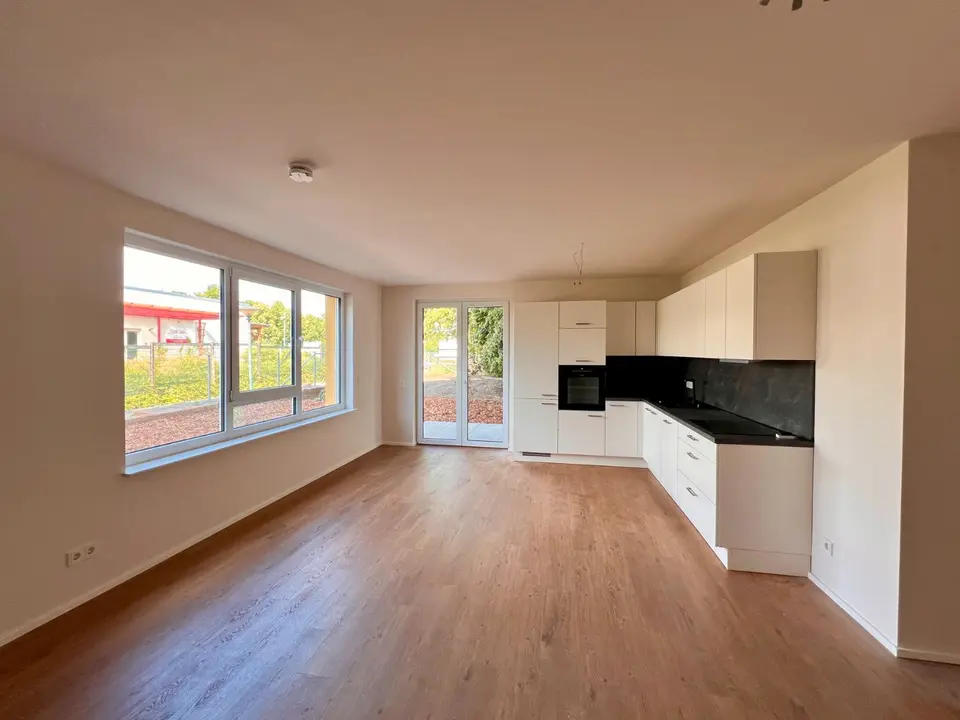 4 room apartment with 95 m² in Magdeburg – Photo 1