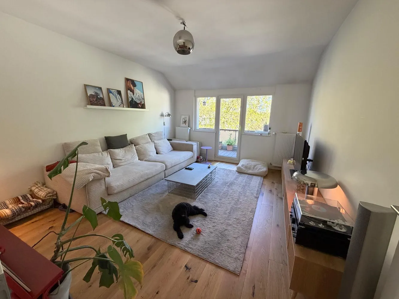 2 Zimmer Wohnung mit 92 m² in Dortmund – Bild 3