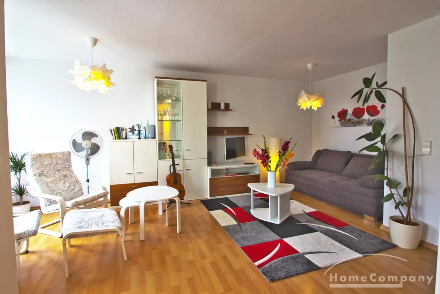 2 Zimmer Wohnung mit 54 m² in Dresden – Bild 1