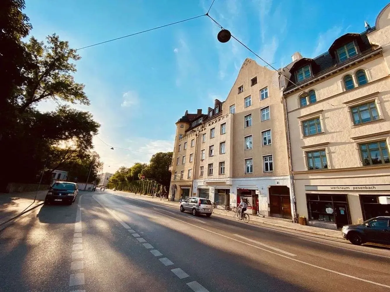 4 Zimmer Wohnung mit 94 m² in München – Bild 9