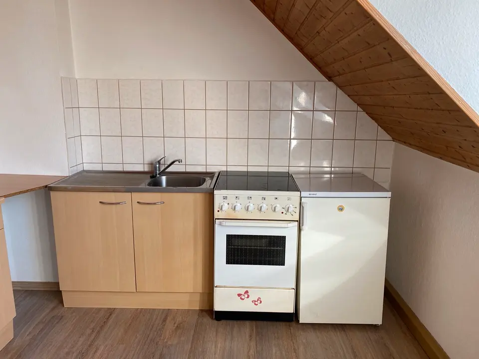 2 Zimmer Wohnung mit 47 m² in Annaberg-Buchholz – Bild 4