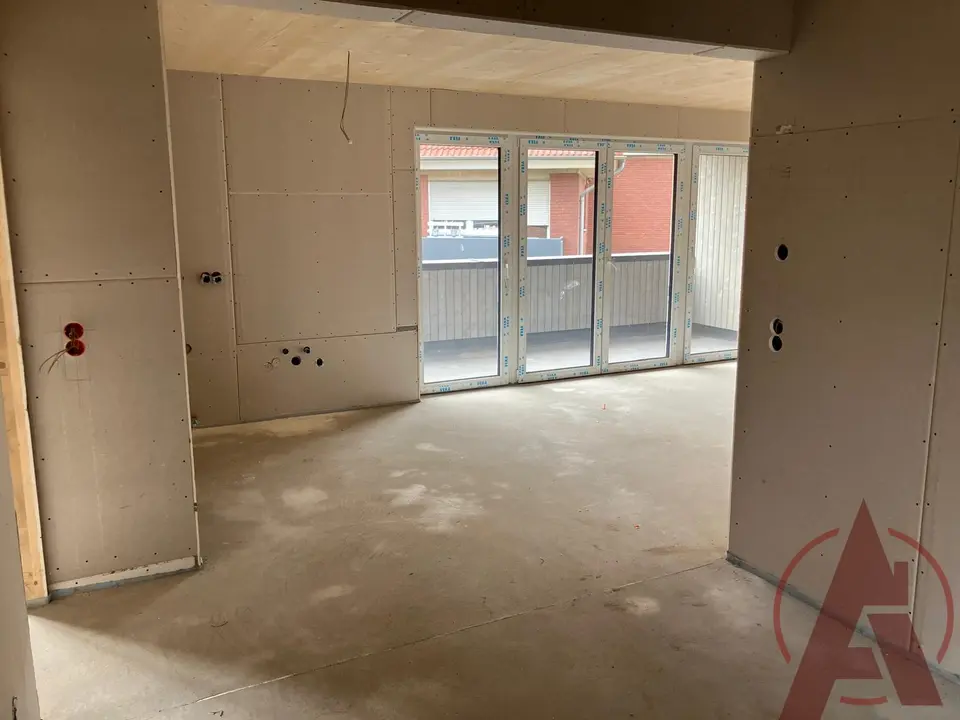 4 Zimmer Wohnung mit 112 m² in Meppen – Bild 1