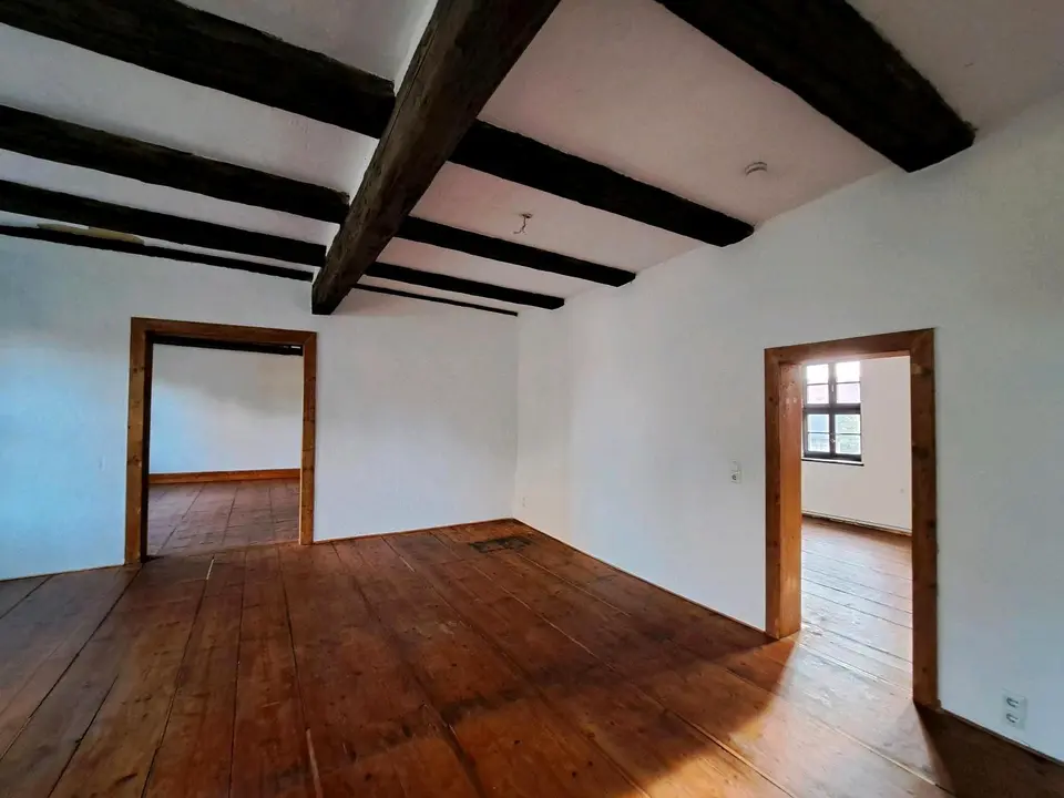 3 Zimmer Wohnung mit 110 m² in Quedlinburg – Bild 3
